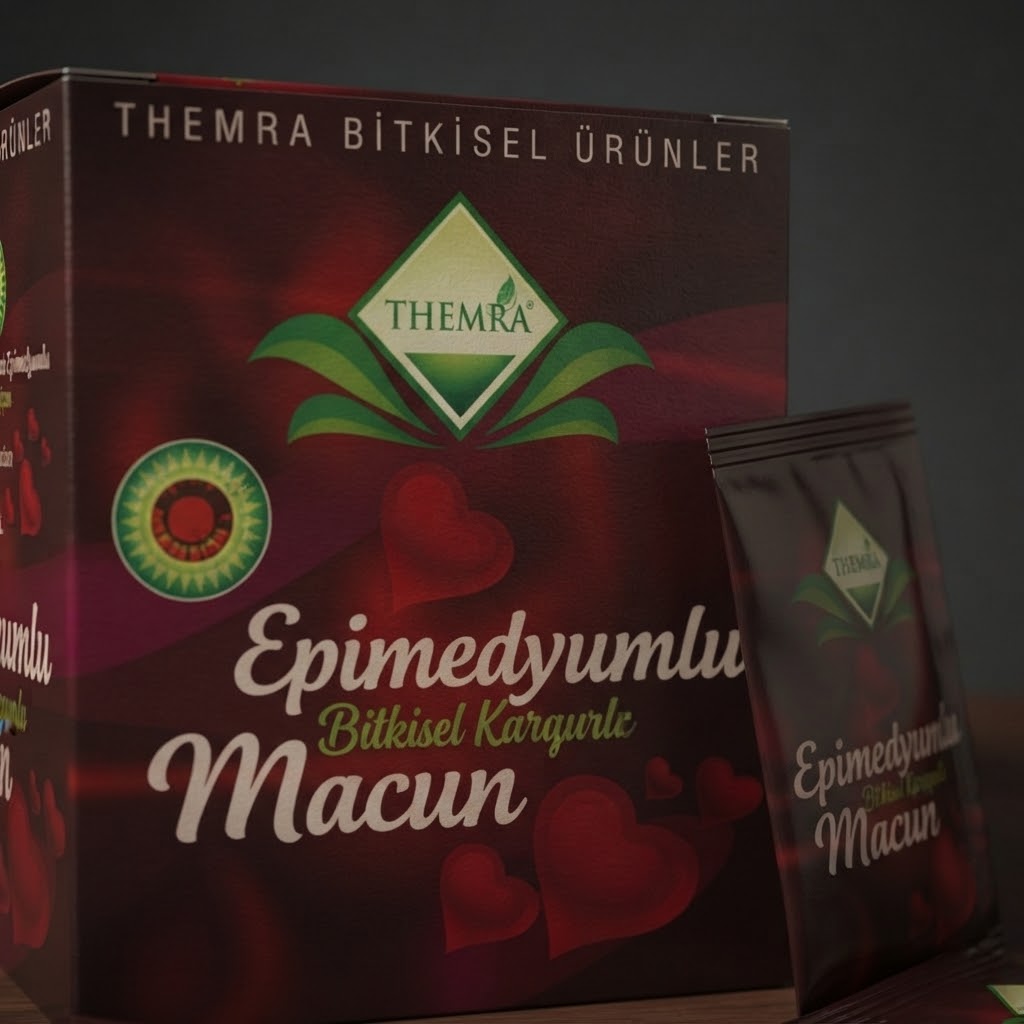 EPIMEDYUMLU MACUN