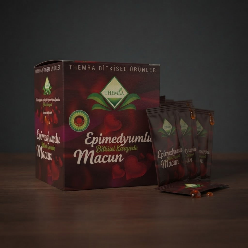 EPIMEDYUMLU MACUN