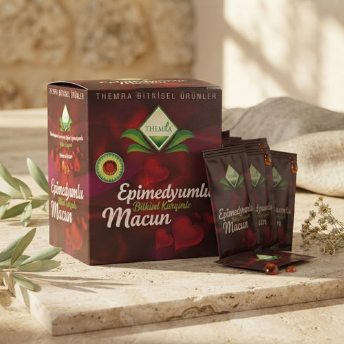 EPIMEDYUMLU MACUN