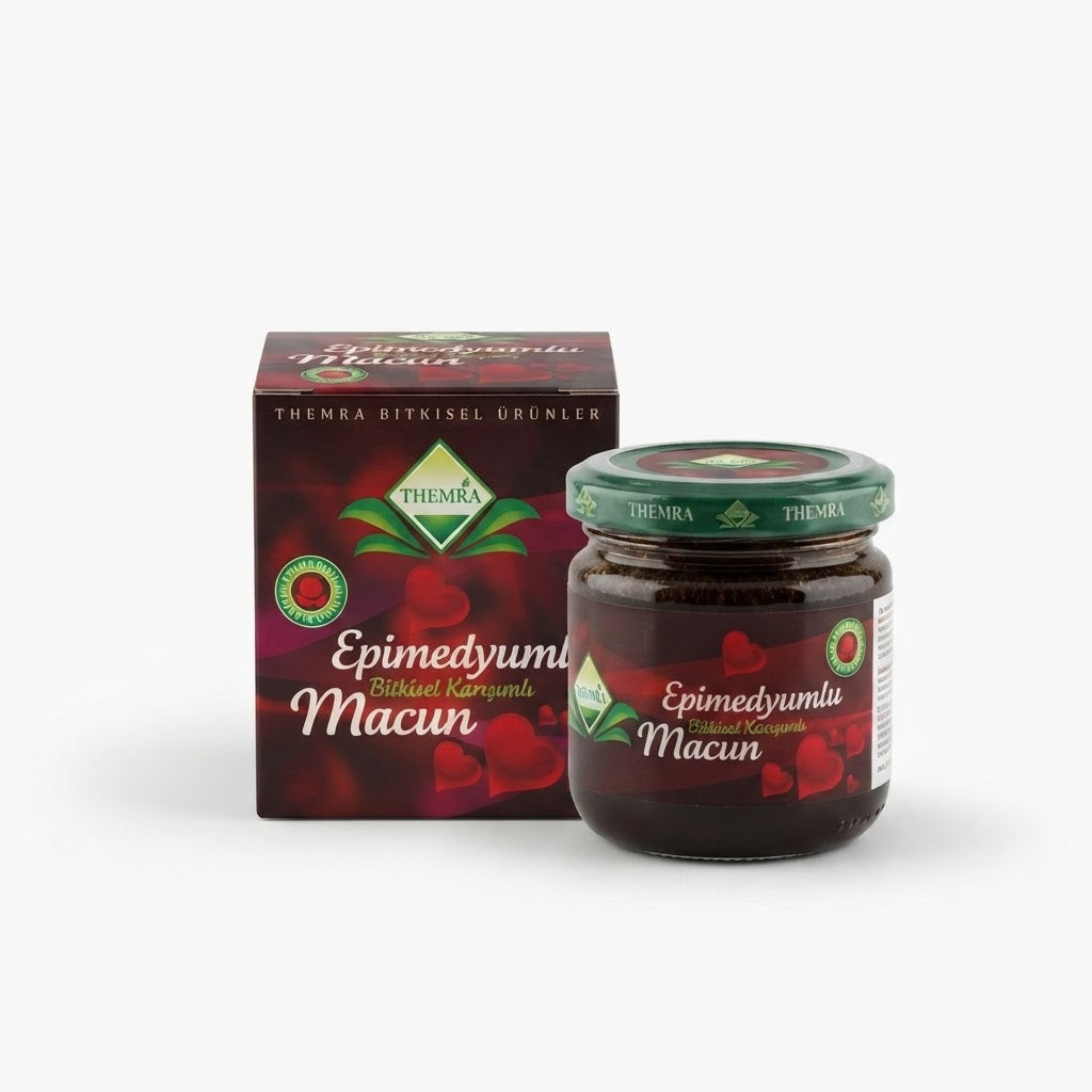 EPIMEDYUMLU MACUN