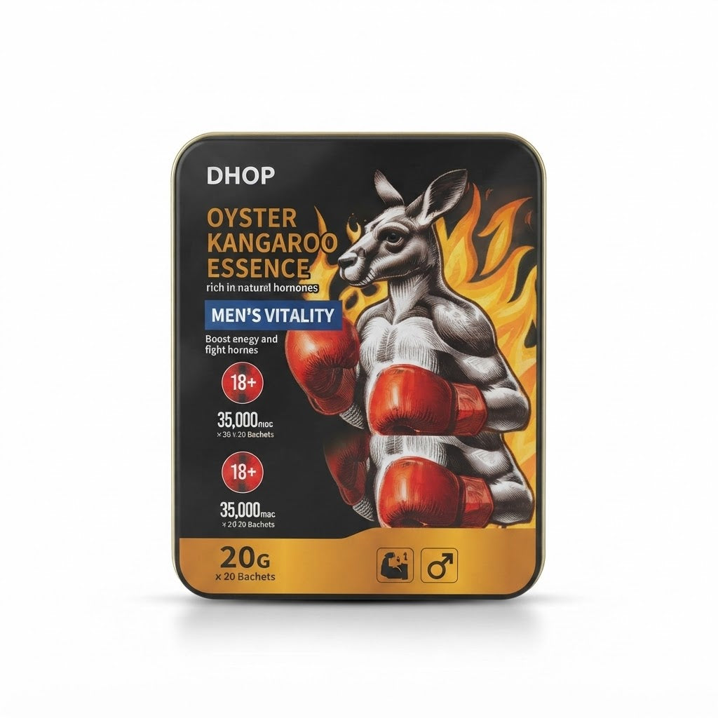 OYSTER KANGAROO ESSENCE