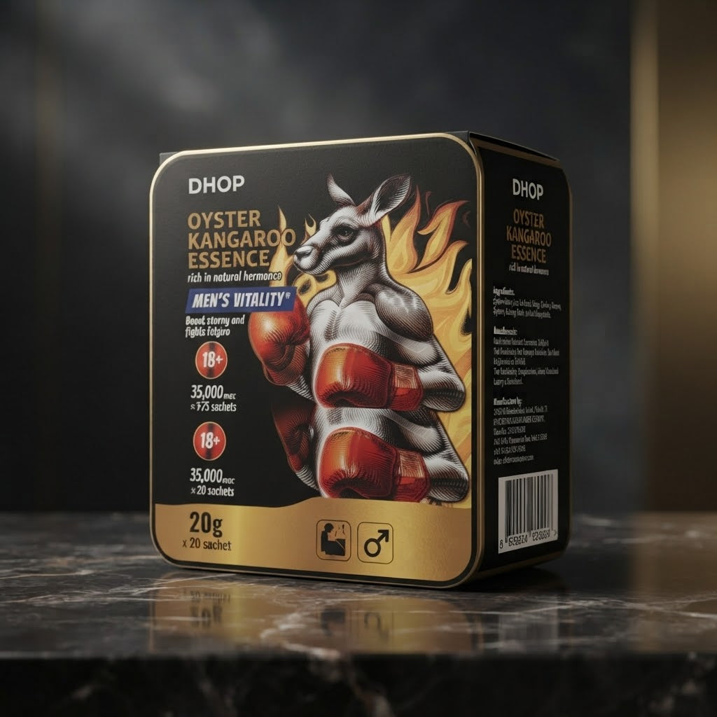 OYSTER KANGAROO ESSENCE