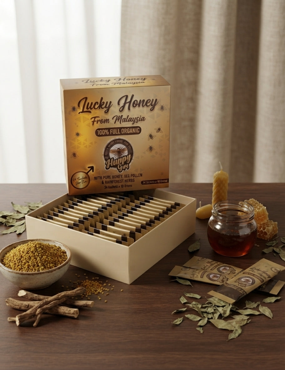 Lucky Honey