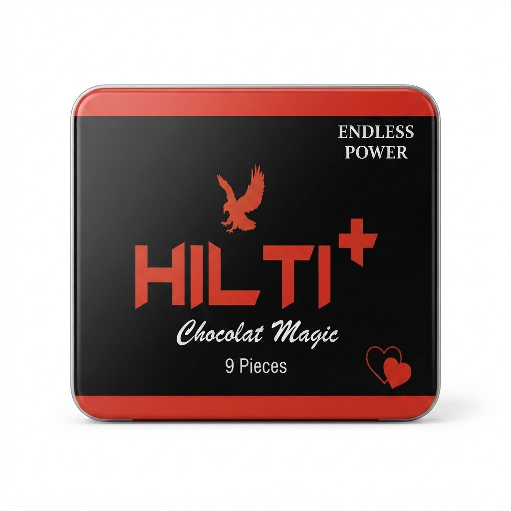 Hilti+ Chocolate – Premium Chocolate Pieces
