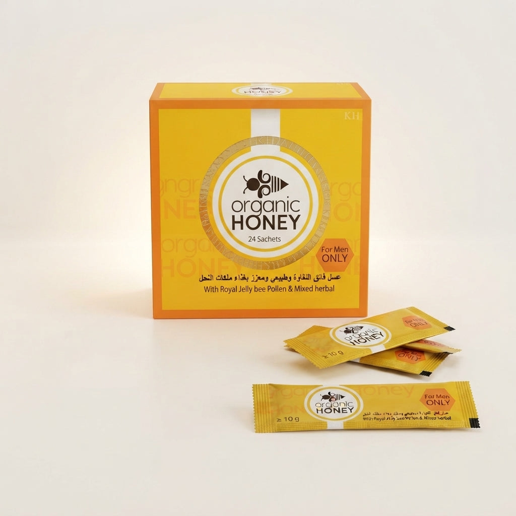 Organic Honey