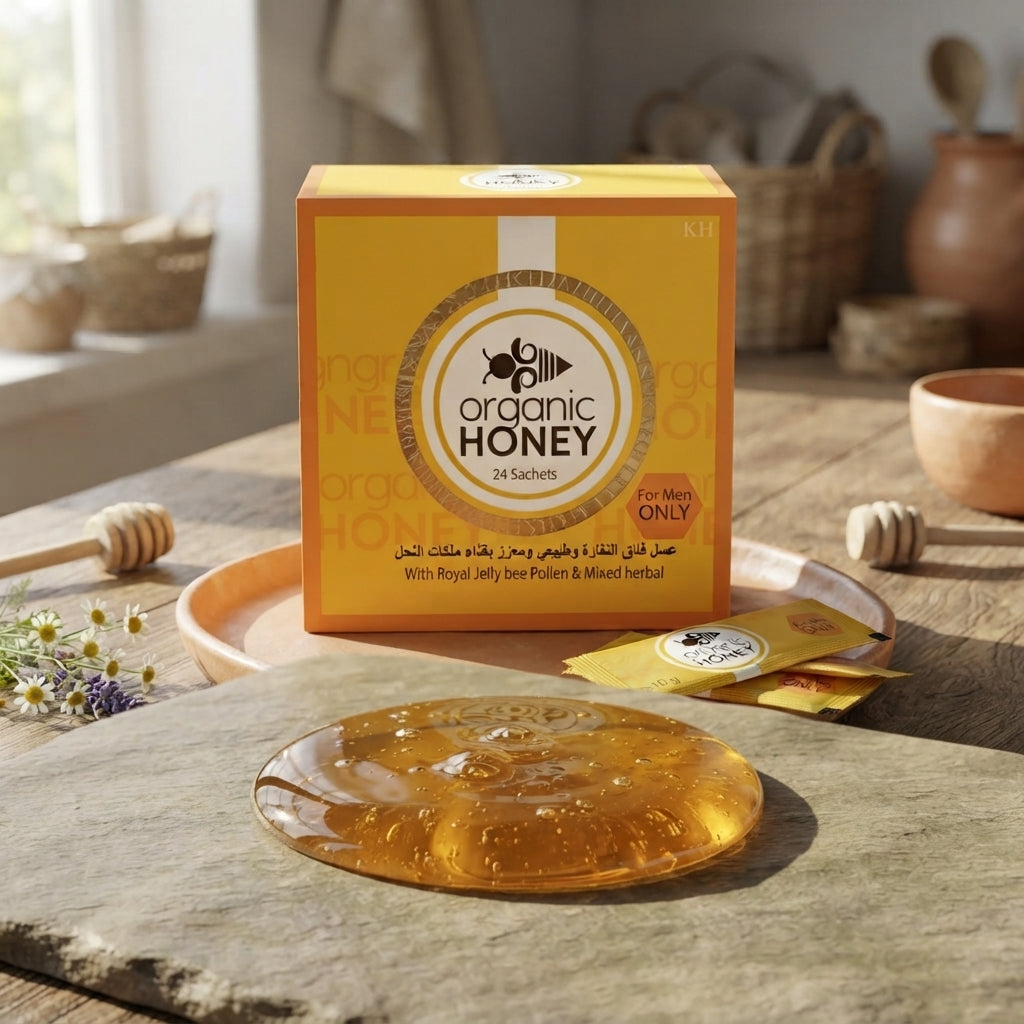 Organic Honey