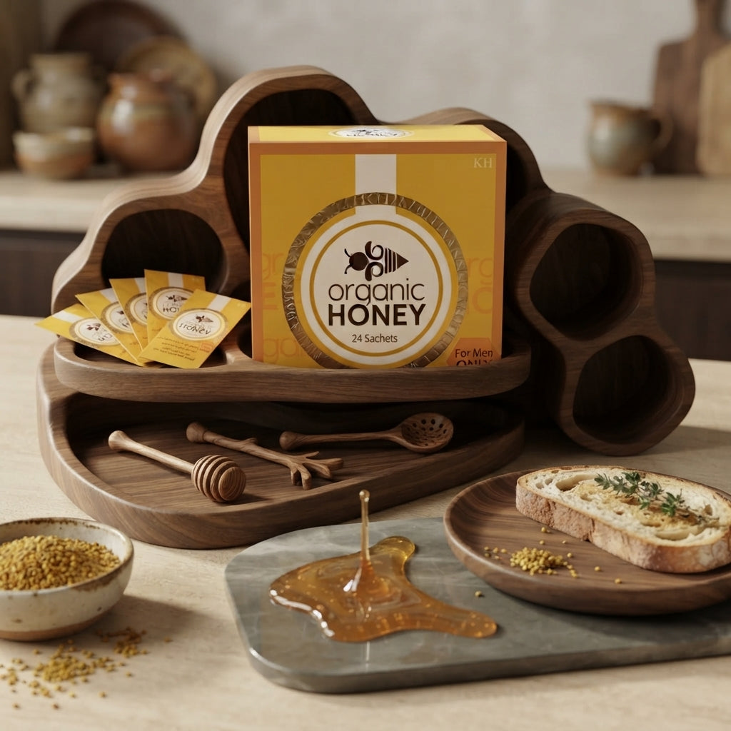 Organic Honey
